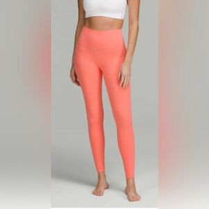Lululemon align leggings 28” color: raspberry cream